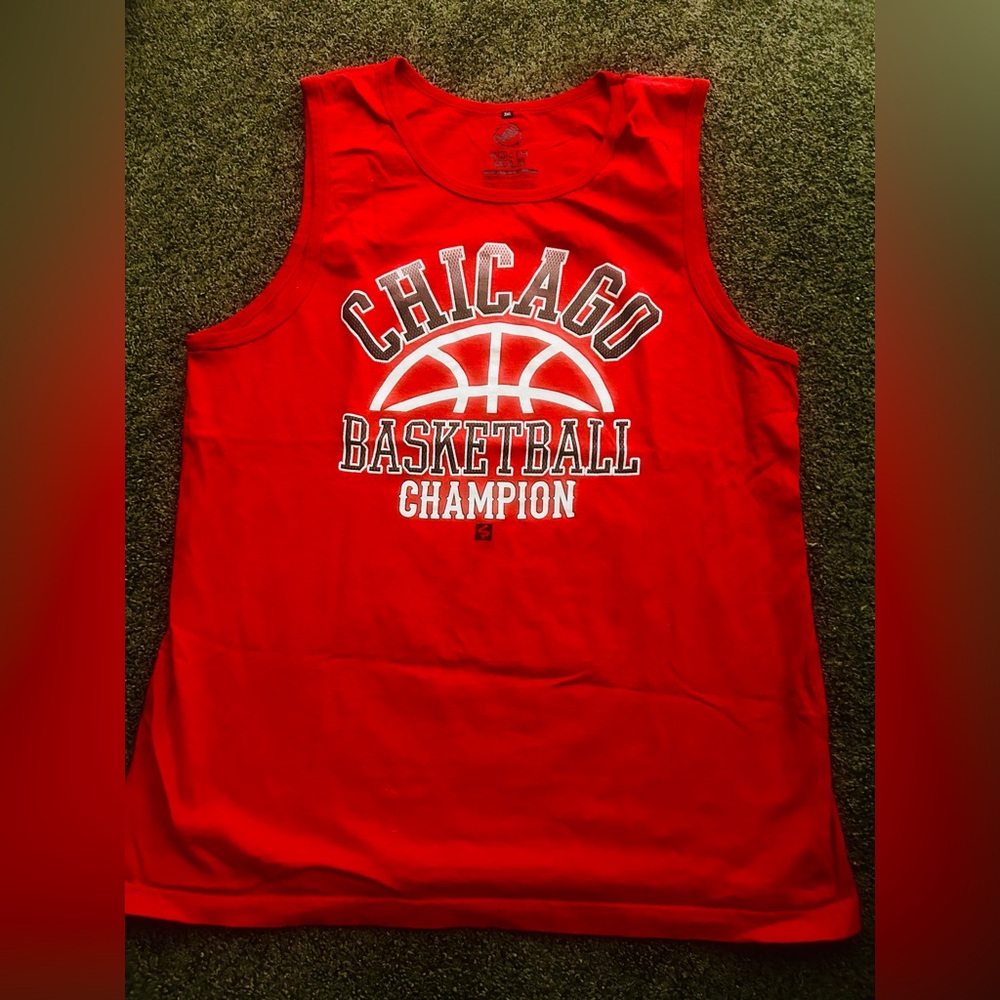 South Pole Chicagob men’s 3 xl tank top